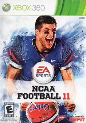NCAA Football 11 (USA)-Xbox 360